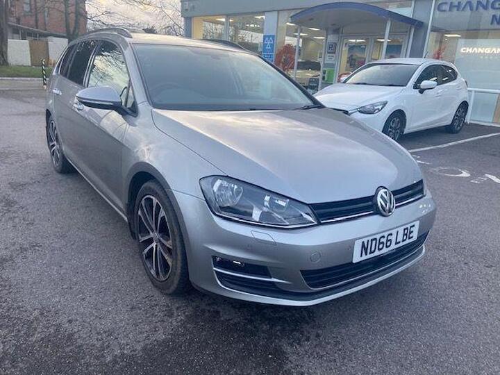 Volkswagen Golf 1.4 TSI BlueMotion Tech Match Edition Euro 6 (s/s) 5dr