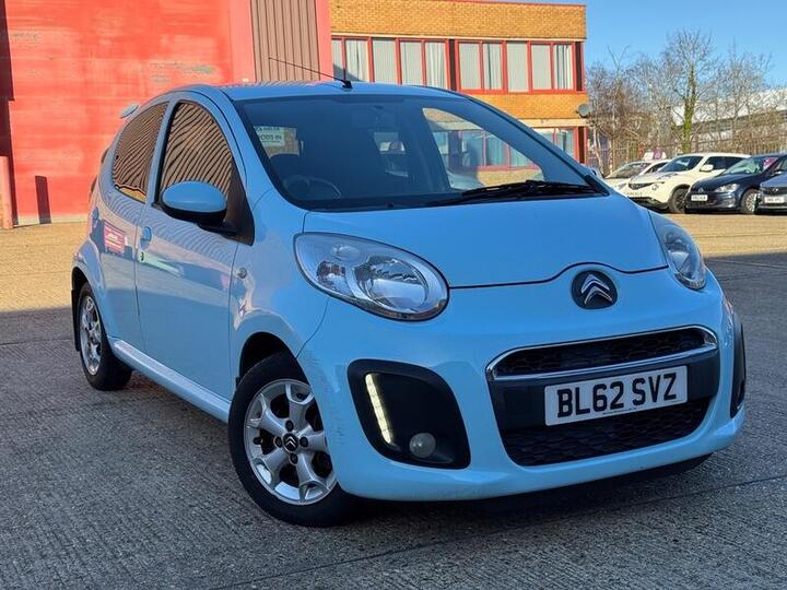 Citroen C1 1.0i VTR+ Euro 5 5dr