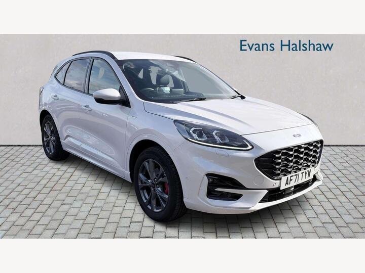 Ford KUGA DIESEL ESTATE 2.0 EcoBlue ST-Line Auto AWD Euro 6 (s/s) 5dr