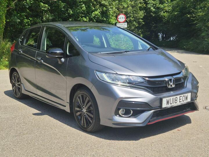 Honda JAZZ 1.5 I-VTEC Sport Navi Euro 6 (s/s) 5dr