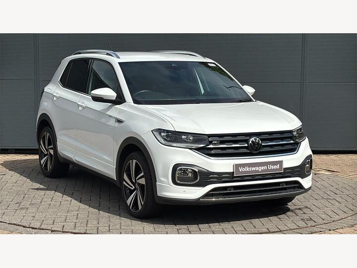 Volkswagen T-CROSS 1.5 TSI EVO R-Line DSG Euro 6 (s/s) 5dr
