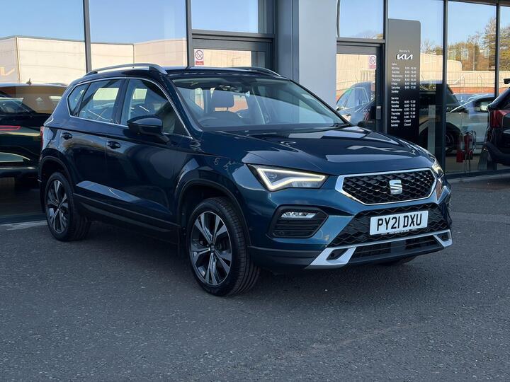 SEAT Ateca 1.5 TSI EVO SE Technology DSG Euro 6 (s/s) 5dr
