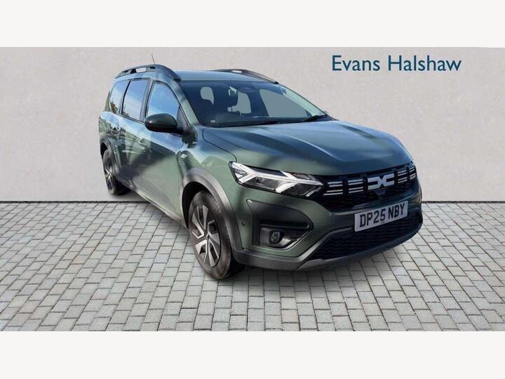 Dacia Jogger 1.6 Hybrid Expression Auto Euro 6 (s/s) 5dr
