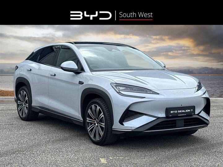 BYD Sealion 7 82.5kWh Design Auto AWD 5dr
