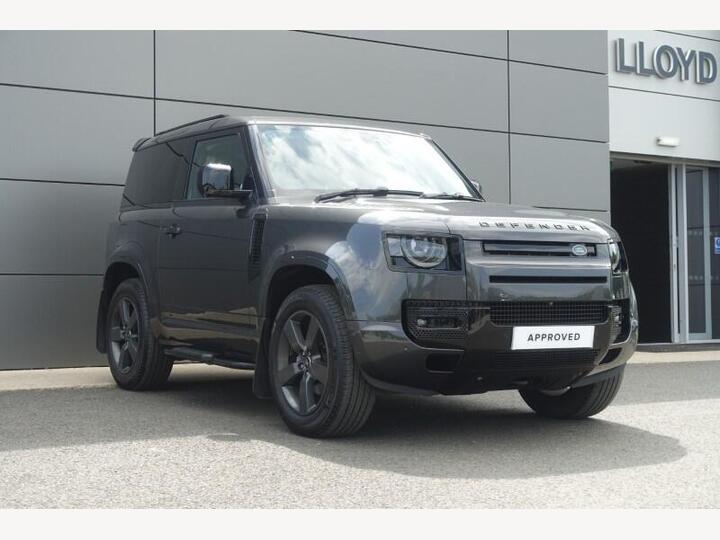 Land Rover DEFENDER 3.0 D250 MHEV HSE Auto 4WD Euro 6 (s/s) 3dr