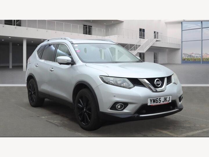 Nissan X-Trail 1.6 DCi N-tec Euro 6 (s/s) 5dr