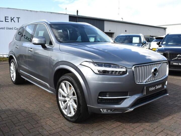 Volvo XC90 2.0 D5 PowerPulse Inscription Auto 4WD Euro 6 (s/s) 5dr