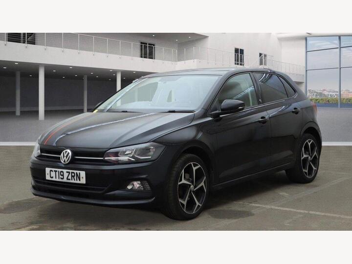 Volkswagen POLO 1.0 EVO Beats Euro 6 (s/s) 5dr