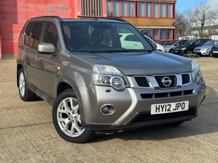 Nissan X-Trail 2.0 DCi Tekna 4WD Euro 5 5dr