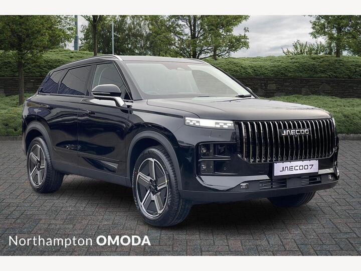 JAECOO JAECOO 7 1.6T Luxury DCT AWD Euro 6 (s/s) 5dr