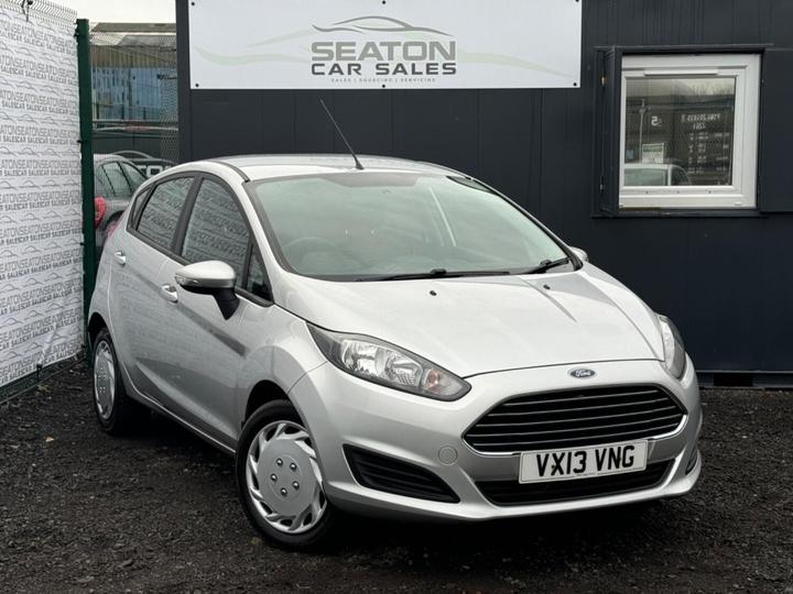 Ford FIESTA 1.25 Style Euro 5 5dr