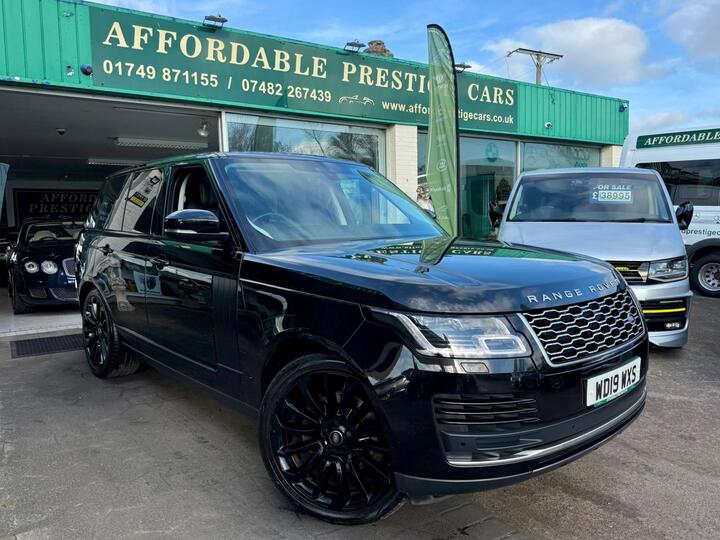 Land Rover Range Rover 3.0 SD V6 Vogue Auto 4WD Euro 6 (s/s) 5dr