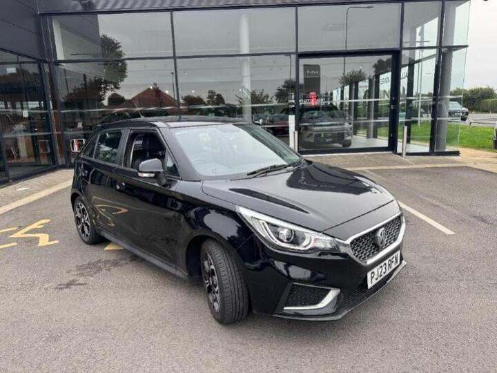 MG MG3 1.5 VTi-TECH Exclusive Nav Euro 6 (s/s) 5dr