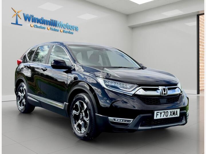 Honda CR-V 2.0 H I-MMD SE ECVT Euro 6 (s/s) 5dr