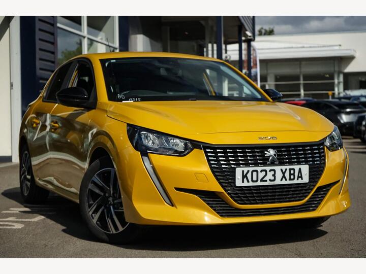 Peugeot 208 1.2 PureTech Active Premium + Euro 6 (s/s) 5dr