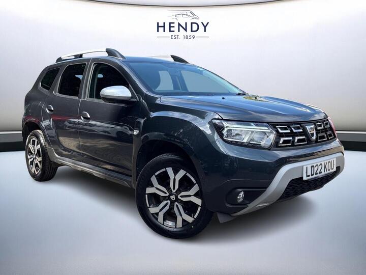 Dacia DUSTER 1.3 TCe Prestige Euro 6 (s/s) 5dr