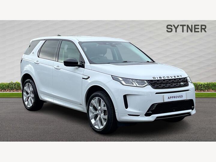 Land Rover DISCOVERY SPORT 2.0 P200 MHEV R-Dynamic S Plus Auto 4WD Euro 6 (s/s) 5dr