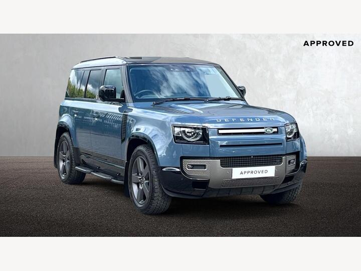 Land Rover Defender 110 3.0 D350 MHEV X-Dynamic HSE Auto 4WD Euro 6 (s/s) 5dr Land Rover Defender 110 3.0 D350 MHEV X-Dynamic HSE Auto 4WD Euro 6 (s/s) 5dr