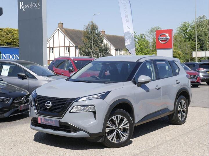 Nissan X-TRAIL 1.5 H E-POWER Acenta Premium Auto E-4ORCE Euro 6 (s/s) 5dr
