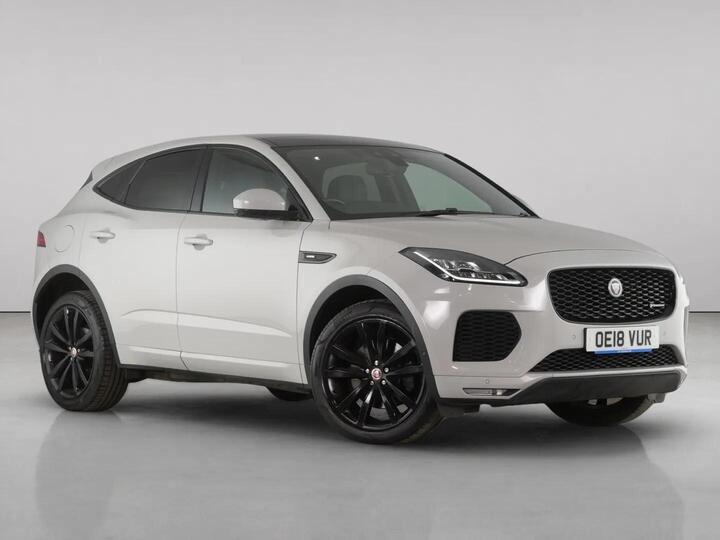 Jaguar E-PACE 2.0 P300 R-Dynamic HSE Auto AWD Euro 6 (s/s) 5dr