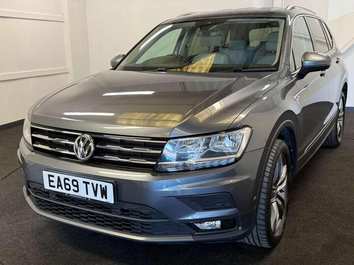 Volkswagen TIGUAN 2.0 TDI Match DSG 4Motion Euro 6 (s/s) 5dr Volkswagen TIGUAN 2.0 TDI Match DSG 4Motion Euro 6 (s/s) 5dr