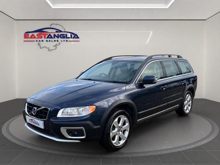 Volvo XC70 2.4 D5 SE Lux Geartronic AWD Euro 5 5dr