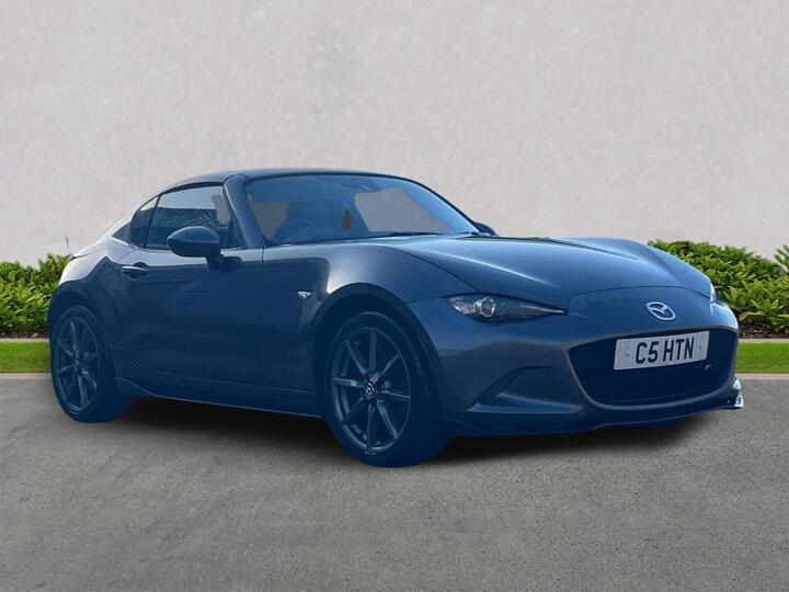 Mazda MX-5 2.0 SKYACTIV-G Sport Nav Euro 6 2dr
