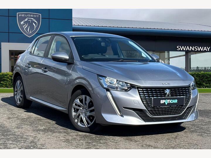 Peugeot 208 1.2 PureTech Active Euro 6 (s/s) 5dr