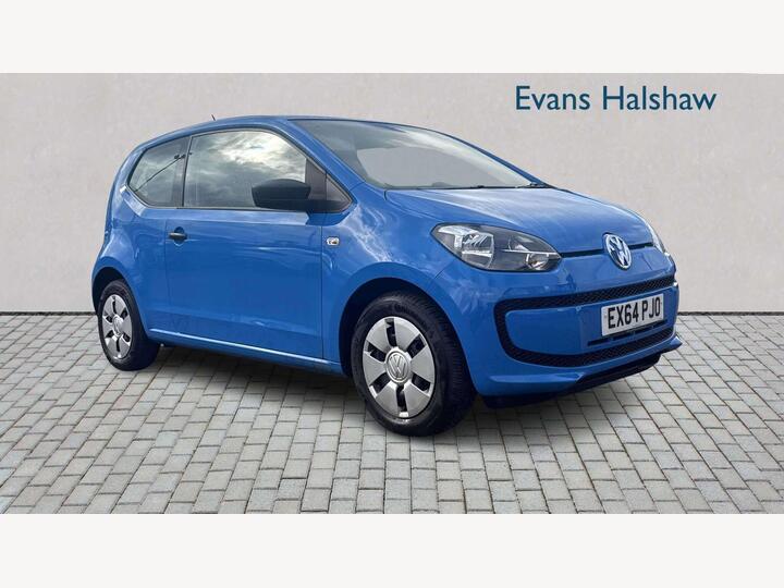 Volkswagen Up Hatchback 1.0 Take Up! Euro 5 3dr