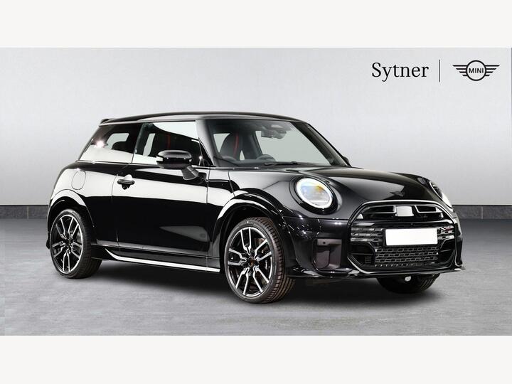 MINI Cooper 1.5C Sport Steptronic Euro 6 (s/s) 3dr