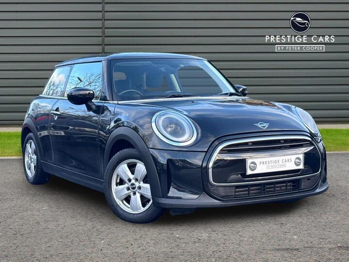 MINI Hatch 1.5 Cooper Classic Steptronic Euro 6 (s/s) 3dr