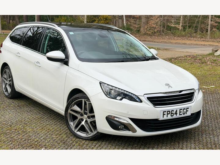 Peugeot 308 SW 2.0 BlueHDi Feline Auto Euro 6 (s/s) 5dr