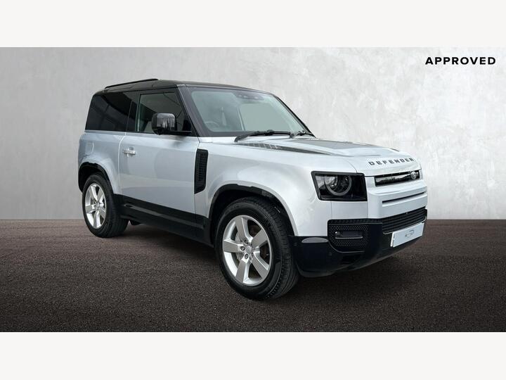 Land Rover Defender 90 3.0 D300 MHEV X-Dynamic HSE Auto 4WD Euro 6 (s/s) 3dr