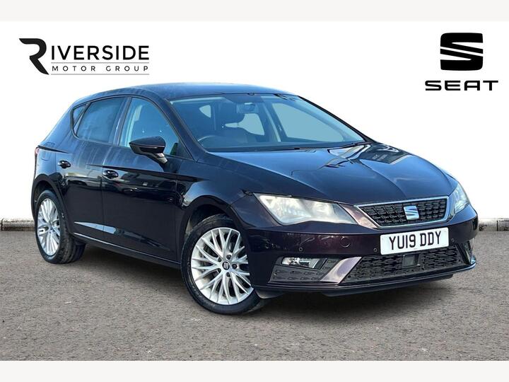SEAT Leon 1.0 TSI SE Dynamic Euro 6 (s/s) 5dr
