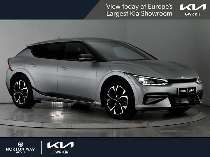 Kia EV6 77.4kWh GT-Line Auto AWD 5dr