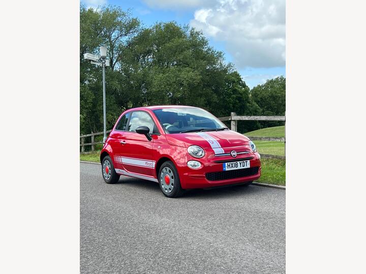 Fiat 500 1.2 Pop Euro 6 (s/s) 3dr