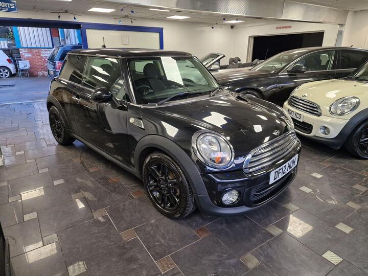 MINI Hatch 1.6 One Baker Street Euro 5 3dr