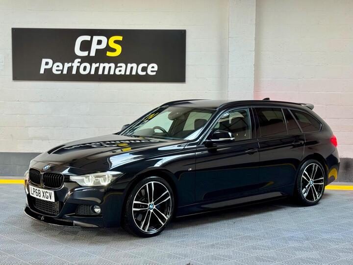 BMW 3 Series 2.0 320d M Sport Shadow Edition Touring Auto Euro 6 (s/s) 5dr