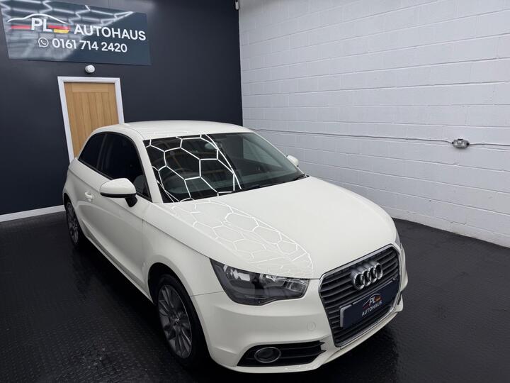Audi A1 1.4 TFSI Sport Euro 5 (s/s) 3dr