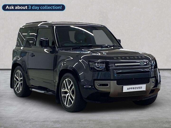 Land Rover DEFENDER 2.0 P300 X-Dynamic HSE Auto 4WD Euro 6 (s/s) 3dr Land Rover DEFENDER 2.0 P300 X-Dynamic HSE Auto 4WD Euro 6 (s/s) 3dr