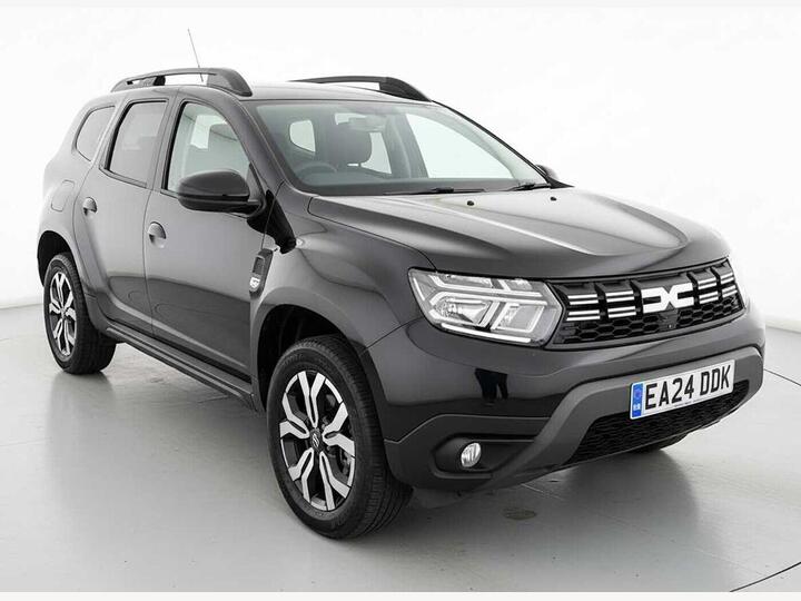 Dacia Duster 1.3 TCe Journey Up&Go Euro 6 (s/s) 5dr Dacia Duster 1.3 TCe Journey Up&Go Euro 6 (s/s) 5dr