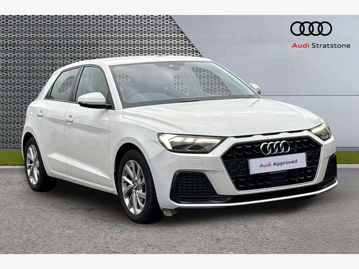 Audi A1 1.0 TFSI 30 Sport Sportback Euro 6 (s/s) 5dr