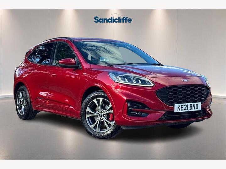 Ford KUGA 1.5T EcoBoost ST-Line Edition Euro 6 (s/s) 5dr