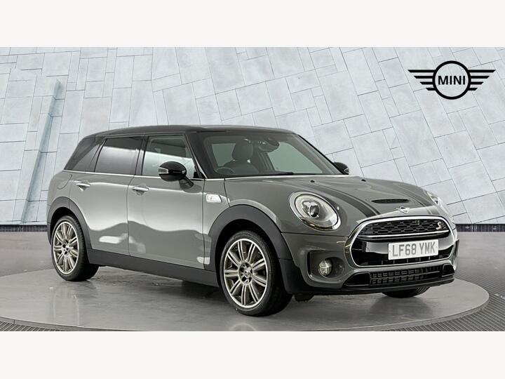 MINI Clubman 2.0 Cooper S Steptronic Euro 6 (s/s) 6dr