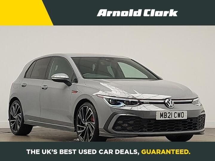 Volkswagen Golf 2.0 TSI GTI DSG Euro 6 (s/s) 5dr Volkswagen Golf 2.0 TSI GTI DSG Euro 6 (s/s) 5dr