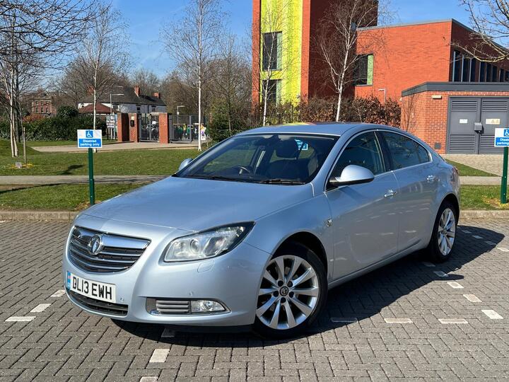 Vauxhall Insignia 2.0 CDTi Elite Nav Auto Euro 5 5dr
