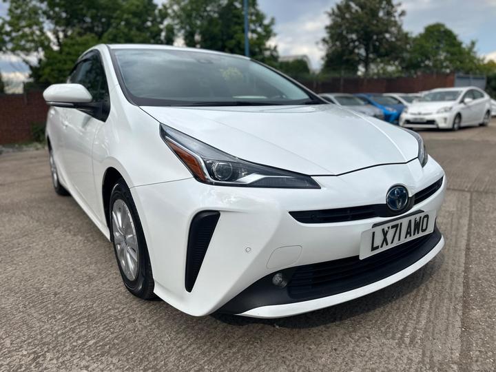 Toyota Prius N/A