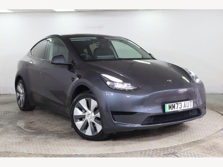 Tesla Model Y Auto RWD 5dr