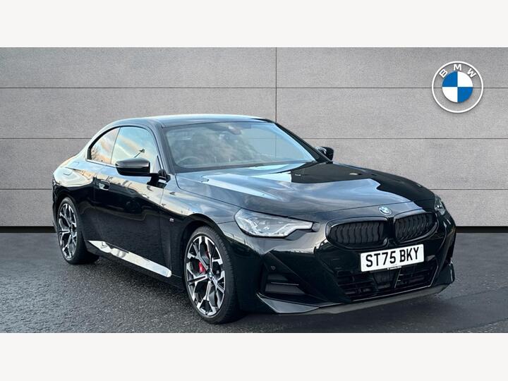 BMW 2 Series 2.0 220i M Sport Auto Euro 6 (s/s) 2dr
