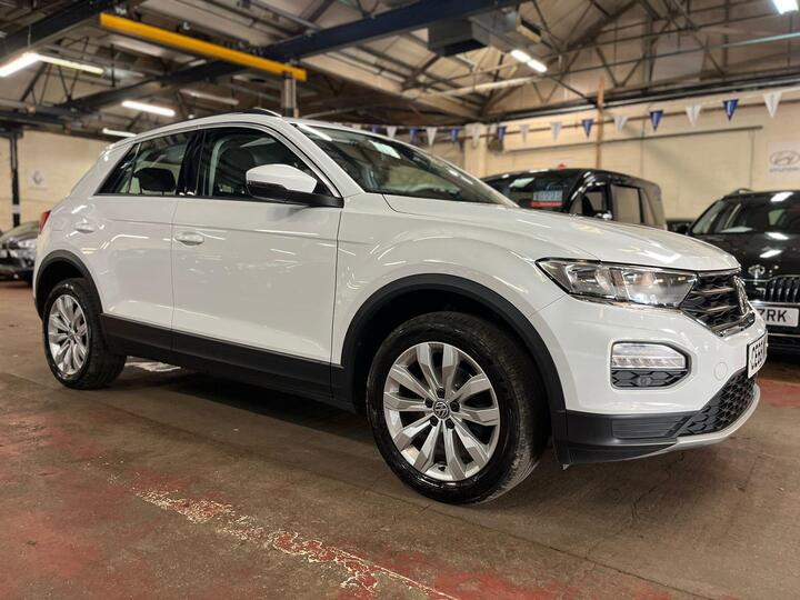 Volkswagen T-Roc 1.0 TSI SE Euro 6 (s/s) 5dr